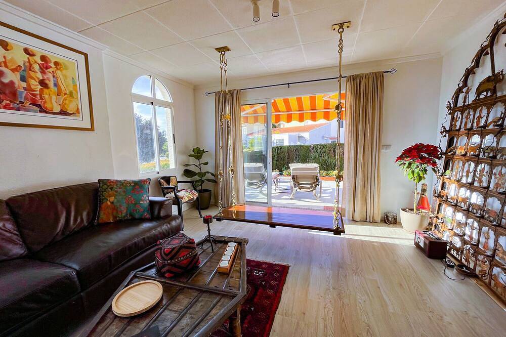 10 minutes to the beach! Double room with garden view in quiet B&B Costa Blanca in San Fulgencio, Costa Blanca