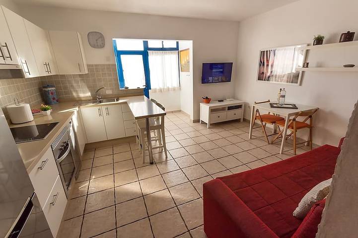 Holiday apartment for 4 people - 1