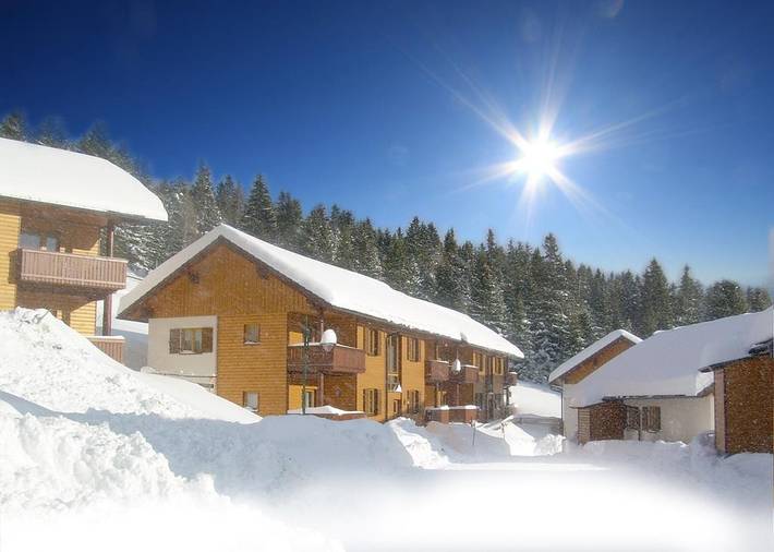 Ganze Ferienwohnung, Apartment Typ A in Rottenmanner und Wölzer Tauern, Oberwölz