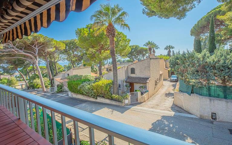 Gîte pour 4 personnes, avec balcon et vue dans Port Des Lecques Saint Cyr Sur Mer - 2