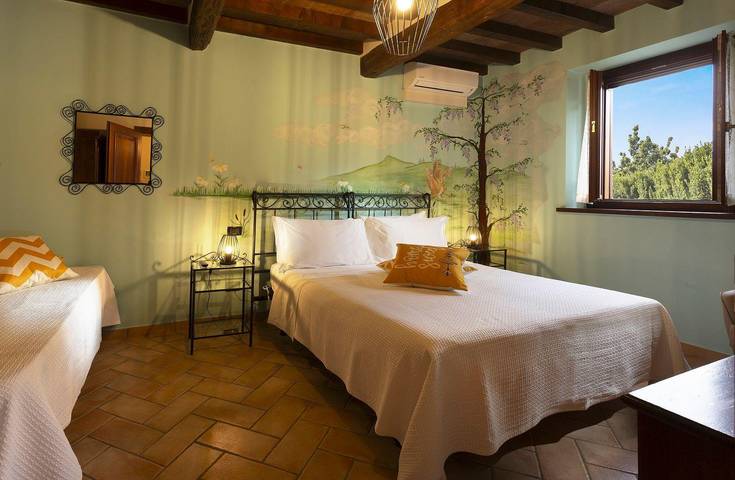 Agriturismo voor 3 personen, met tuin in Emilia-Romagna