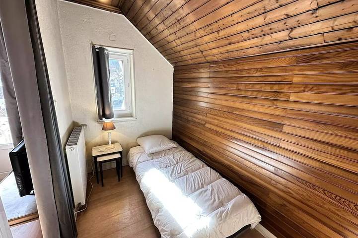 Gîte pour 5 personnes, avec Balcon dans Office de Tourisme de Villard de Lans - 4