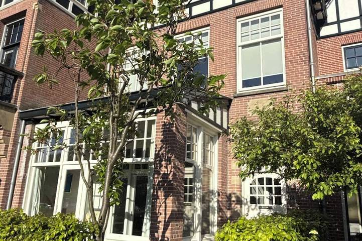 Ferienhaus für 6 Personen, mit Garten in Haarlem