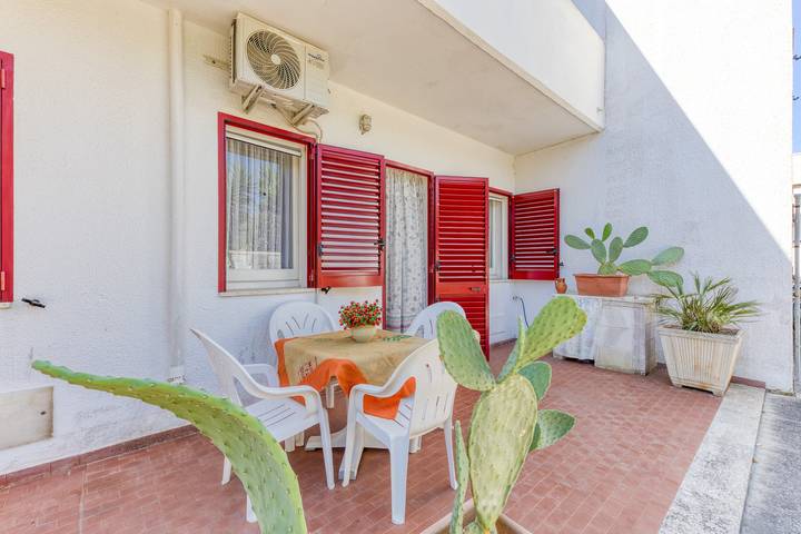 Gîte pour 2 personnes dans Santa Maria di Leuca