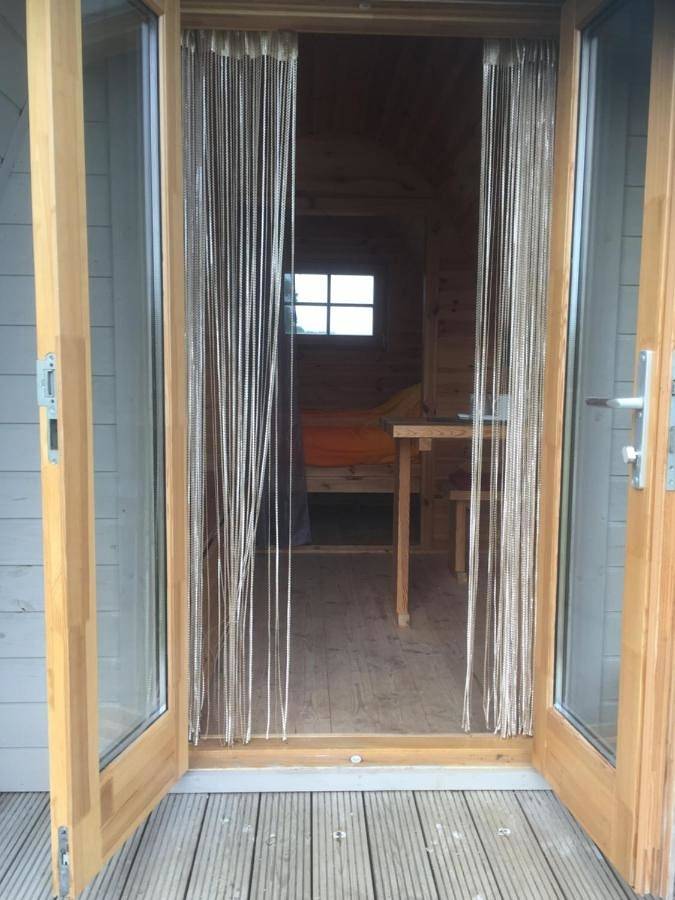 Camping for 2 people with terrace in Norton St Philip, Somerset