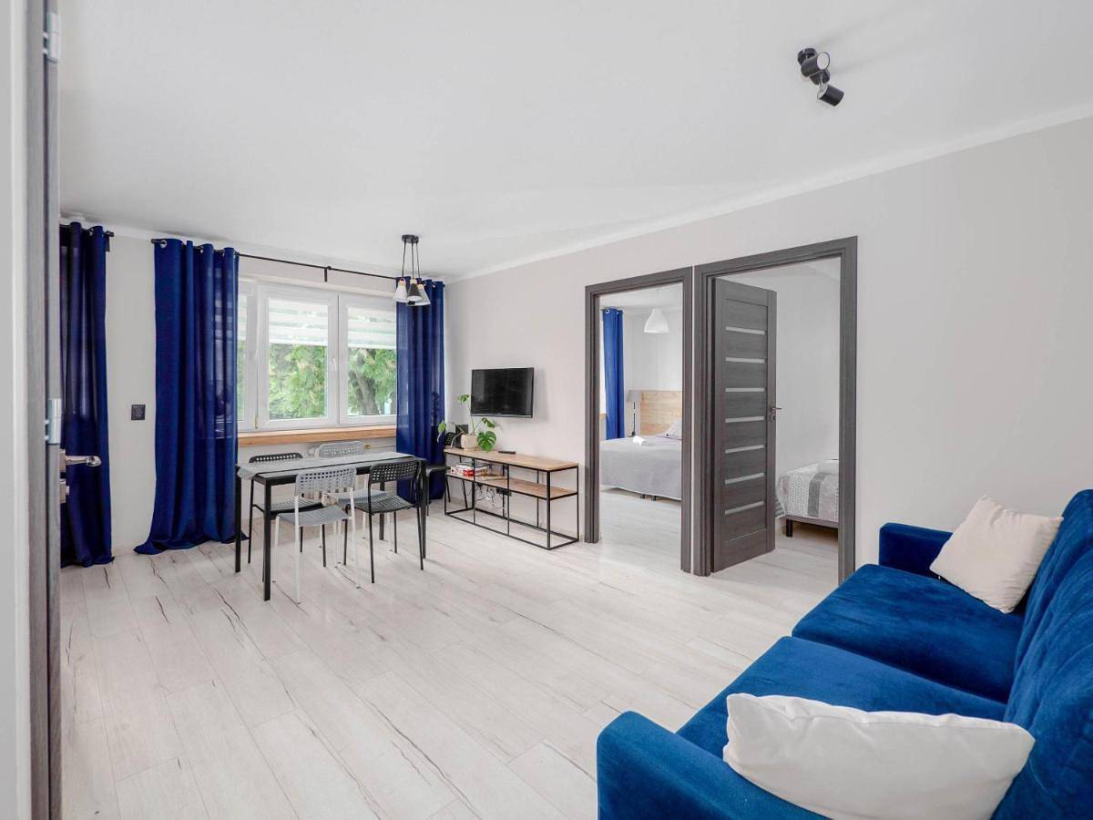 Cały apartament, Vistula Grand two-bedroom Apartment ul Okrzei in Płock, Mazowsze