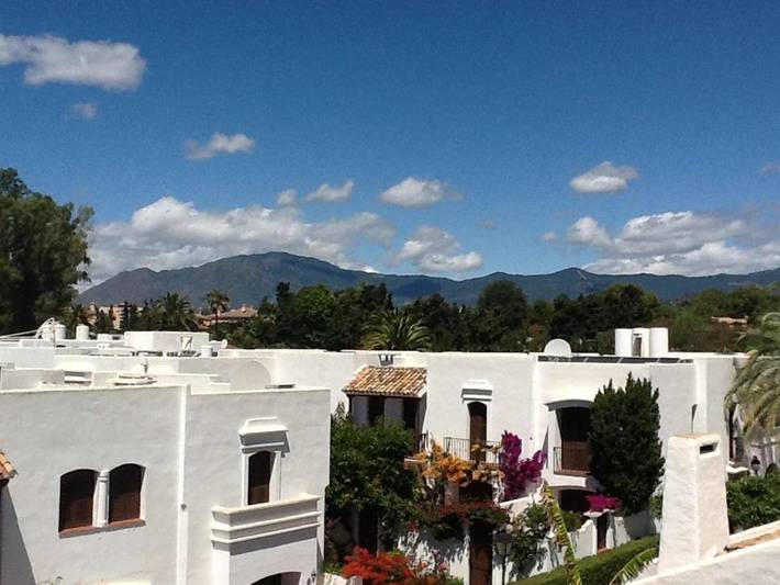 Villa pour 3 personnes, avec terrasse à Estepona - 2