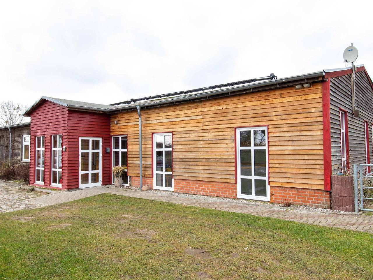 Quartier Penne-Projekthaus in Steinhagen, Stralsund Umland