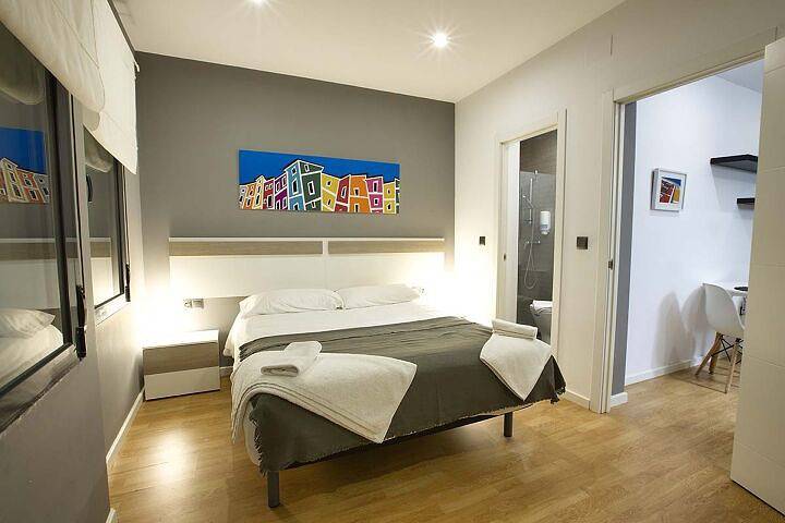 Ganze Wohnung, Cuencaloft La Plazeta 4 in Cuenca, Cuenca Provinz