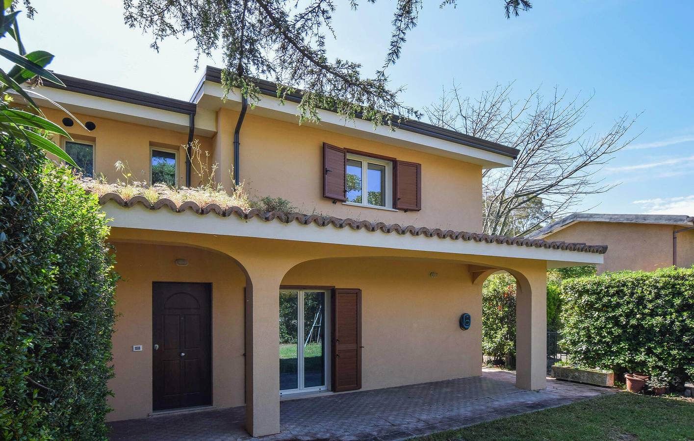 Accogliente appartamento con vista mare, terrazza, giardino e a soli 300 metri dalla spiaggia in Borgia, Provincia di Catanzaro
