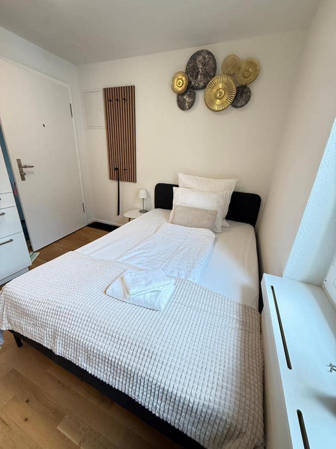 Ferienwohnung für 2 Personen, mit Ausblick, mit Haustier - 1
