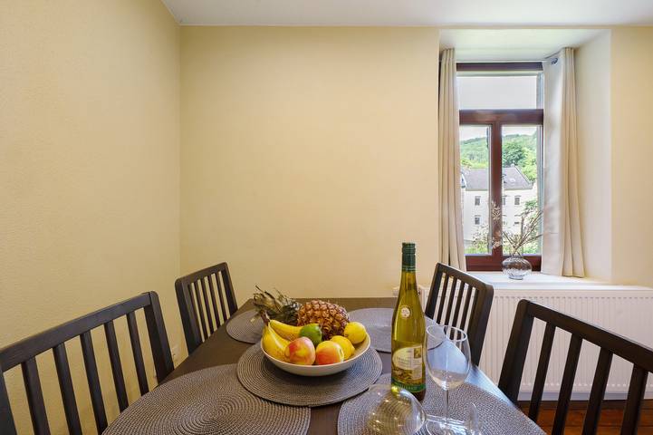 Ferienwohnung für 4 Personen, mit Garten - 1