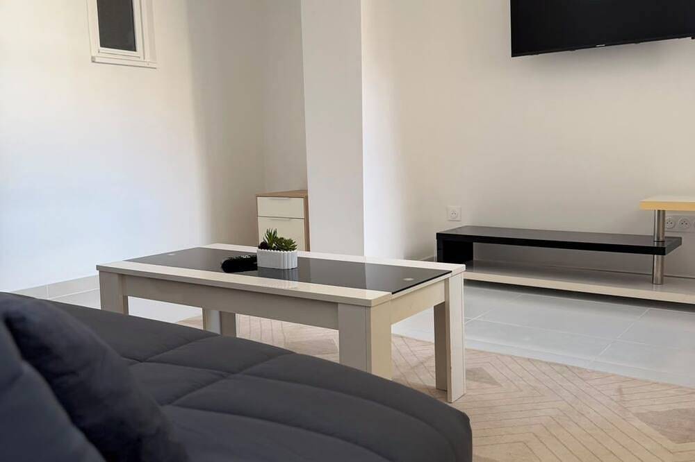 Apartamento entero, Le Cocon Centre - 4pers in Sens, Río Yonne