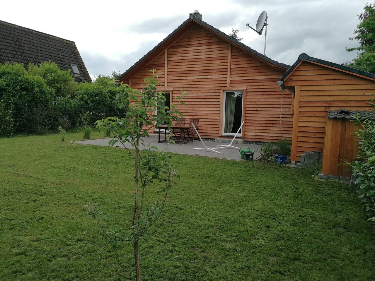 Ferienhaus 'Strand Haus' mit privater Terrasse, Garten und Wlan in Unterweser, Elsfleth