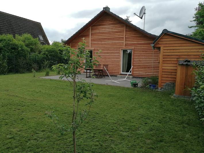 Ferienhaus für 8 Personen, mit Garten - 1