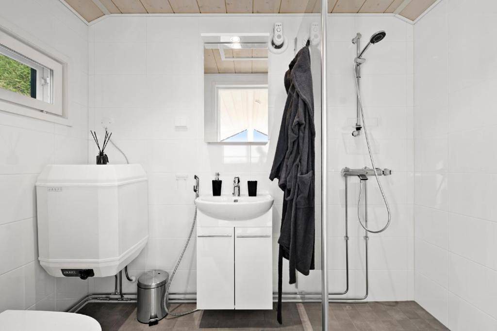 Three-Bedroom House in Balsfjord