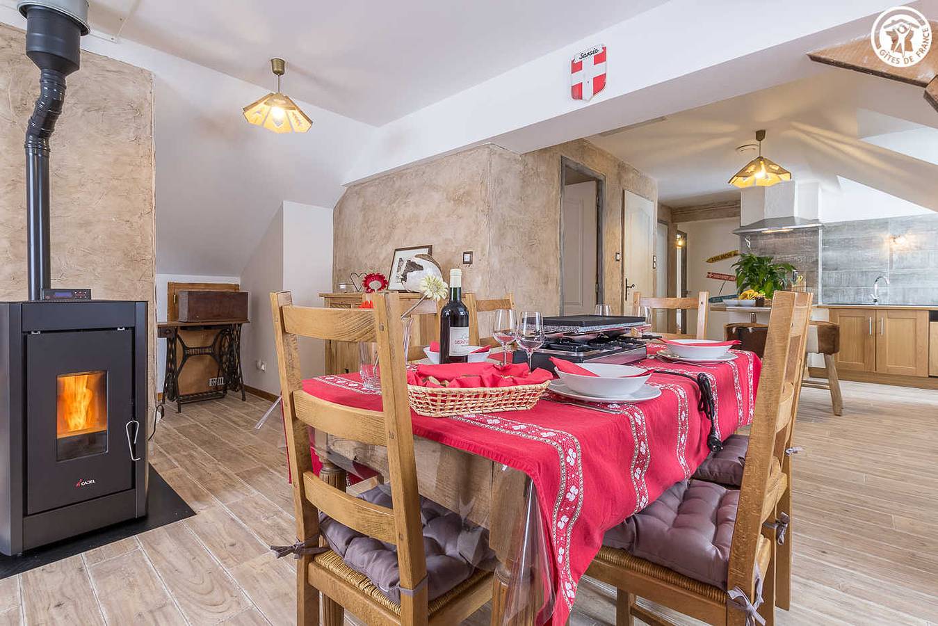 Perle De Chartreuse in Entremont-le-Vieux, Région de Chambéry