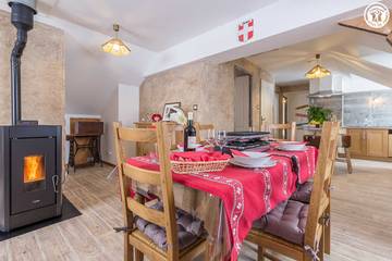 Maison De Vacances pour 4 Personnes dans Entremont-le-Vieux, Région de Chambéry, Photo 1