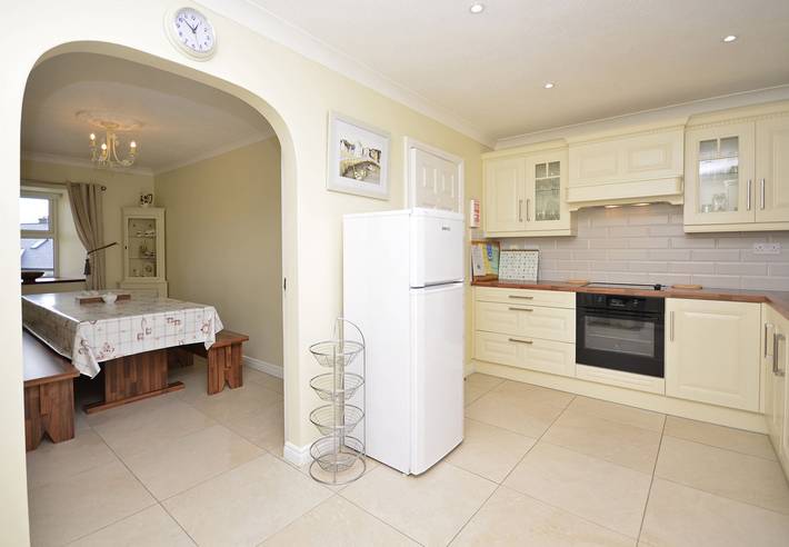 Ferienhaus für 9 Personen, mit Terrasse und Garten in County Galway - 4