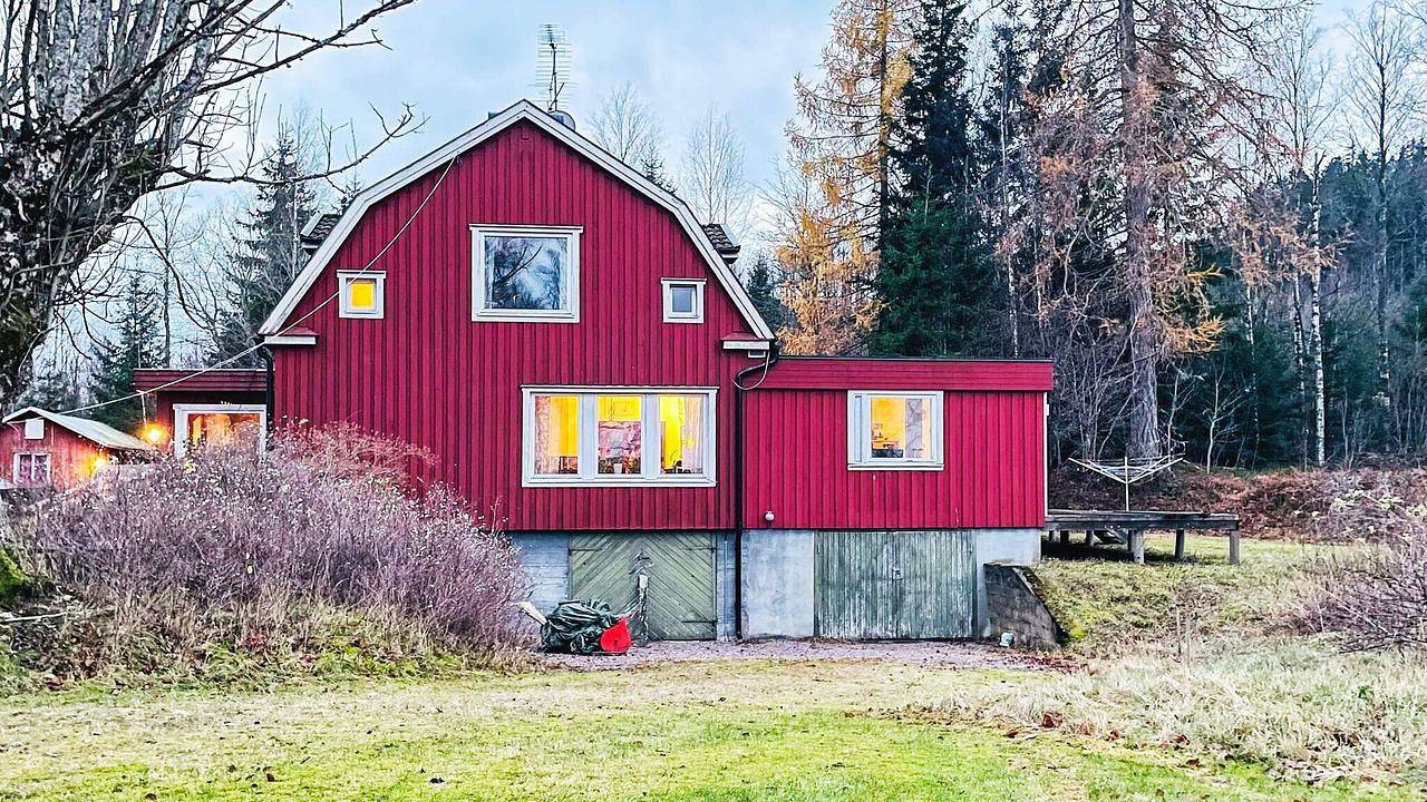 Ferienhaus für 6 Personen (150 m²) in Åmål in Åmål (Gemeinde), Vänern