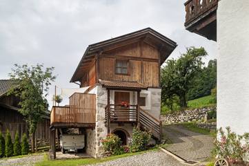 view of accommodation