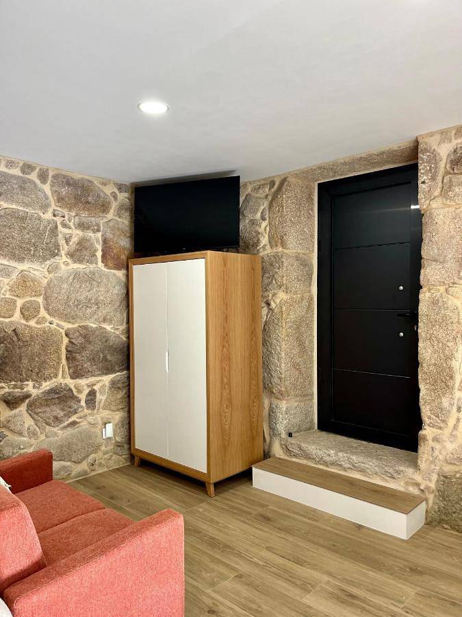 Casa rural para 2 personas, con terraza además de vistas y jardín en Morrazo - 3