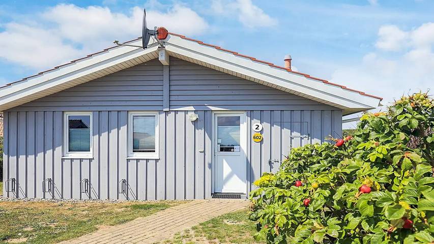 Ferienhaus für 7 Personen, mit Terrasse und Sauna in Friedrichskoog - 4