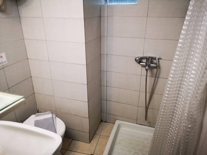 Studio entier, Studio pour 2 personnes avec terrasse in Région d'Iraklio-Héraklion