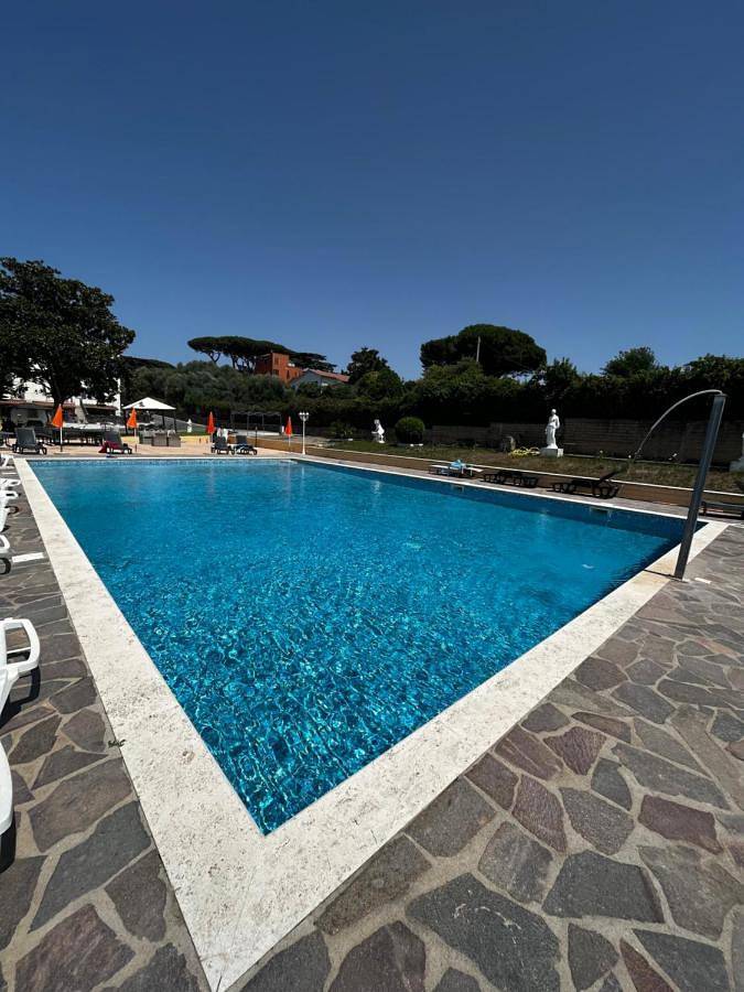 Junior Suite with Terrace in Casal Morena, Roma