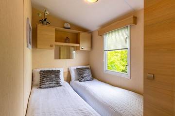 Static Caravan for 6 People in Lancashire, North West England, Photo 2