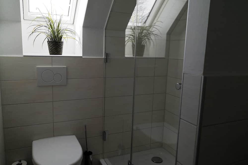 Doppelzimmer 05 (H) - Gästehaus & Strandhalle in Ahrenshoop, Fischland