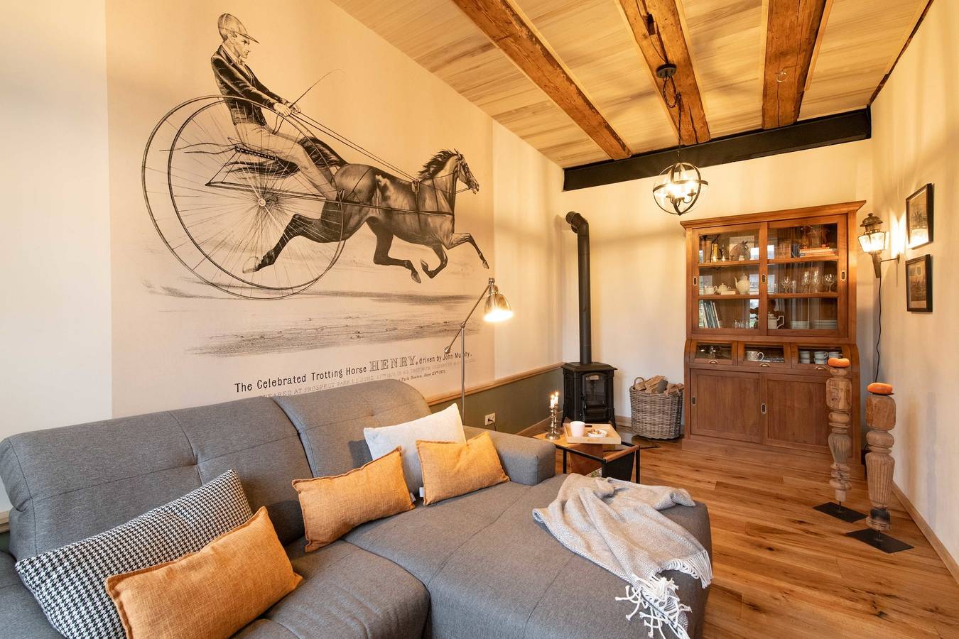 Ganze Ferienwohnung, Kutscherstube in Fürstenberg, Landkreis Holzminden