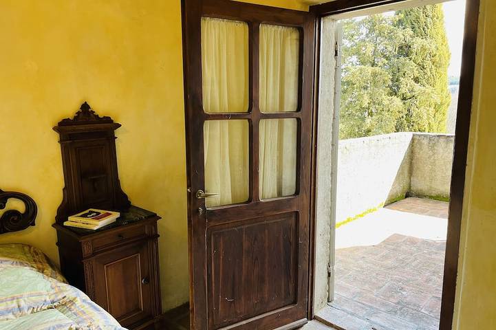 Castello del Cardaneto, residenza storica certificata A.D.S.I. in Montone, Valtiberina