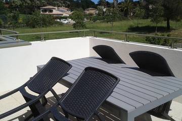 Appartement De Vacances pour 4 Personnes dans Le Pradet, Région de Toulon, Photo 3