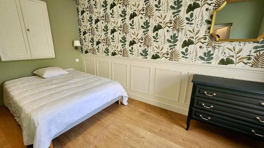 Gîte pour 2 personnes, avec terrasse et jardin à Veules-les-Roses - 3