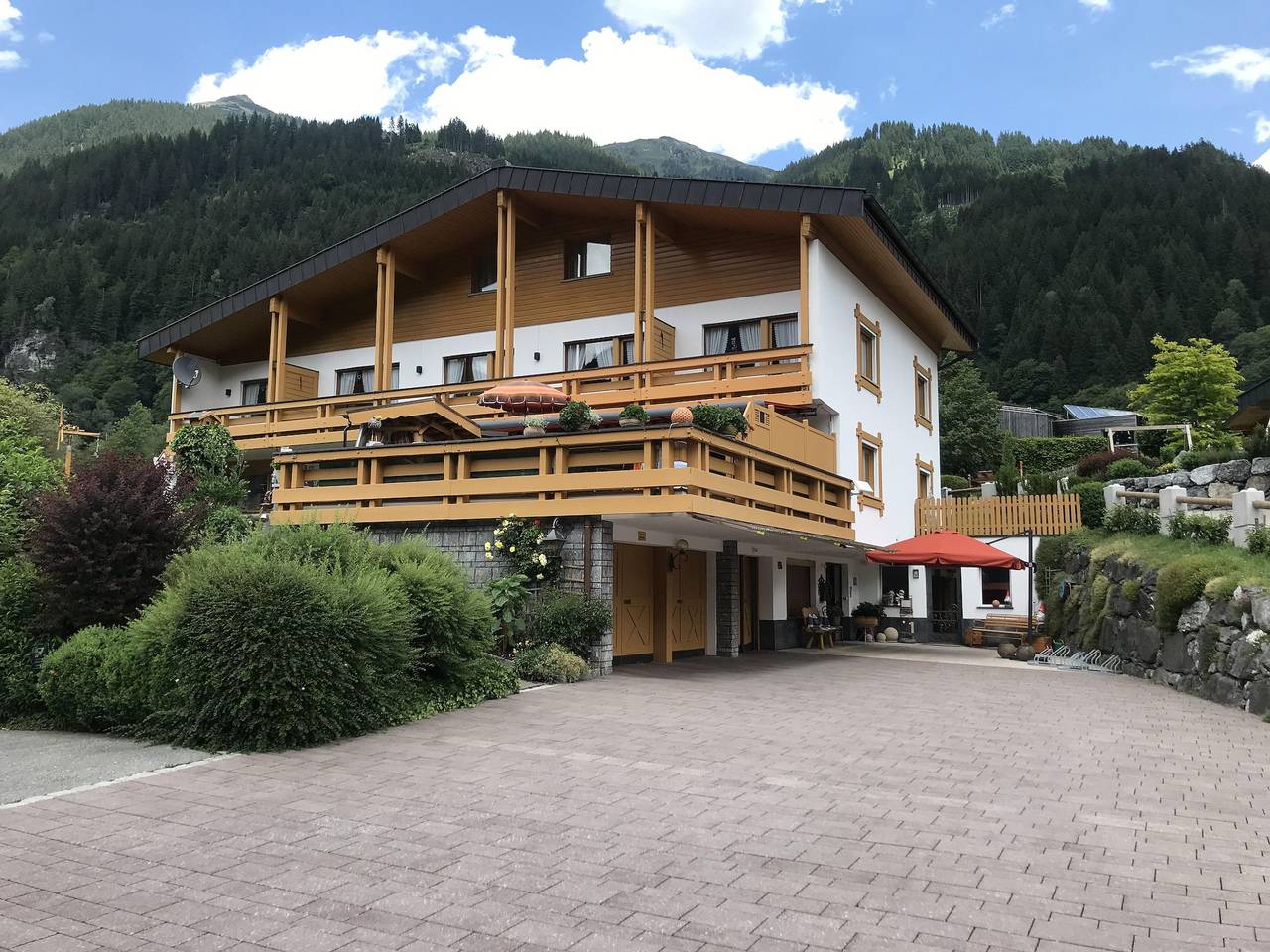 Ganze Ferienwohnung, Ap. "Platzabella" 2 Schlafräume / Du/Wc in Sankt Gallenkirch, Verwall