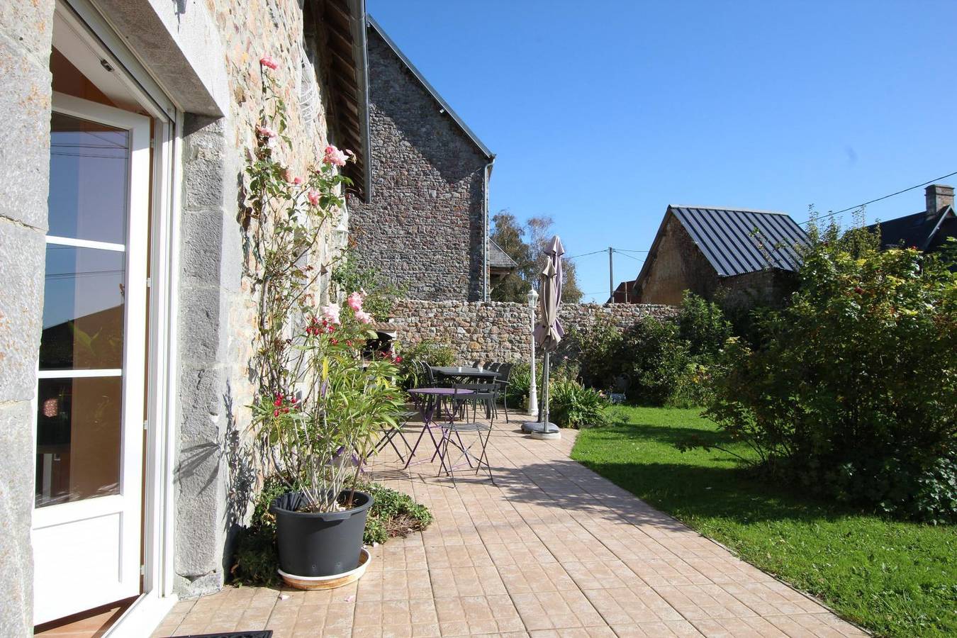 Le Dernier Sou in Orval, Coutances und Umgebung