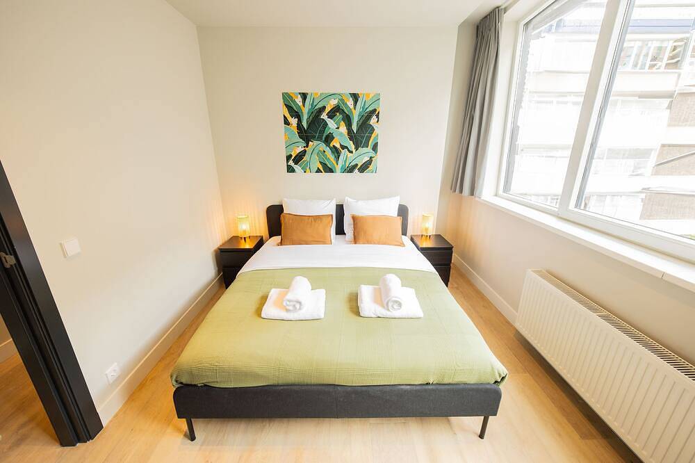 Entire apartment, Dockside Living 2Bdr Apartment Juf in Rotterdam, South Holland