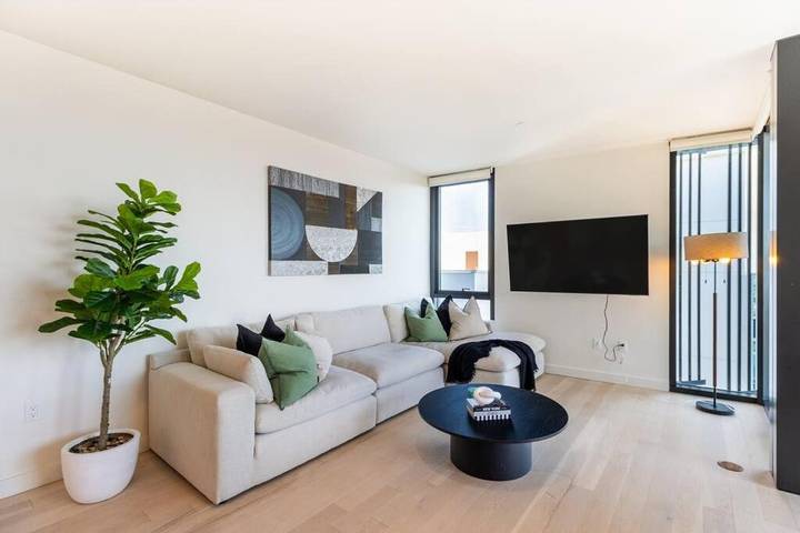 Apartamento de vacaciones para 7 personas, con piscina, Se admiten mascotas - 1