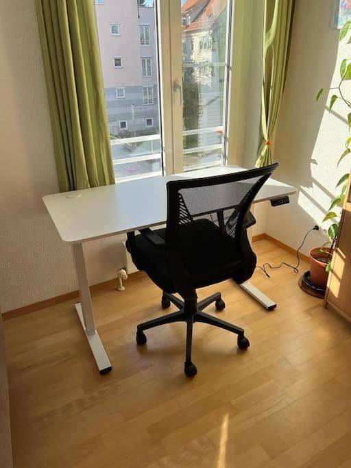 Ganze Wohnung, Nestwerk Raumwunder K9-13 - Aufzug, viel Platz & am Wieland-Park in Biberach an der Riß, Landkreis Biberach