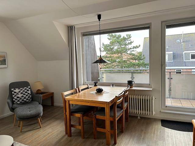 Ganze Ferienwohnung,  Ferienwohnung Barz in Nordfriesische Inseln (Schleswig-Holstein) (Schleswig-Holstein), Wittdün
