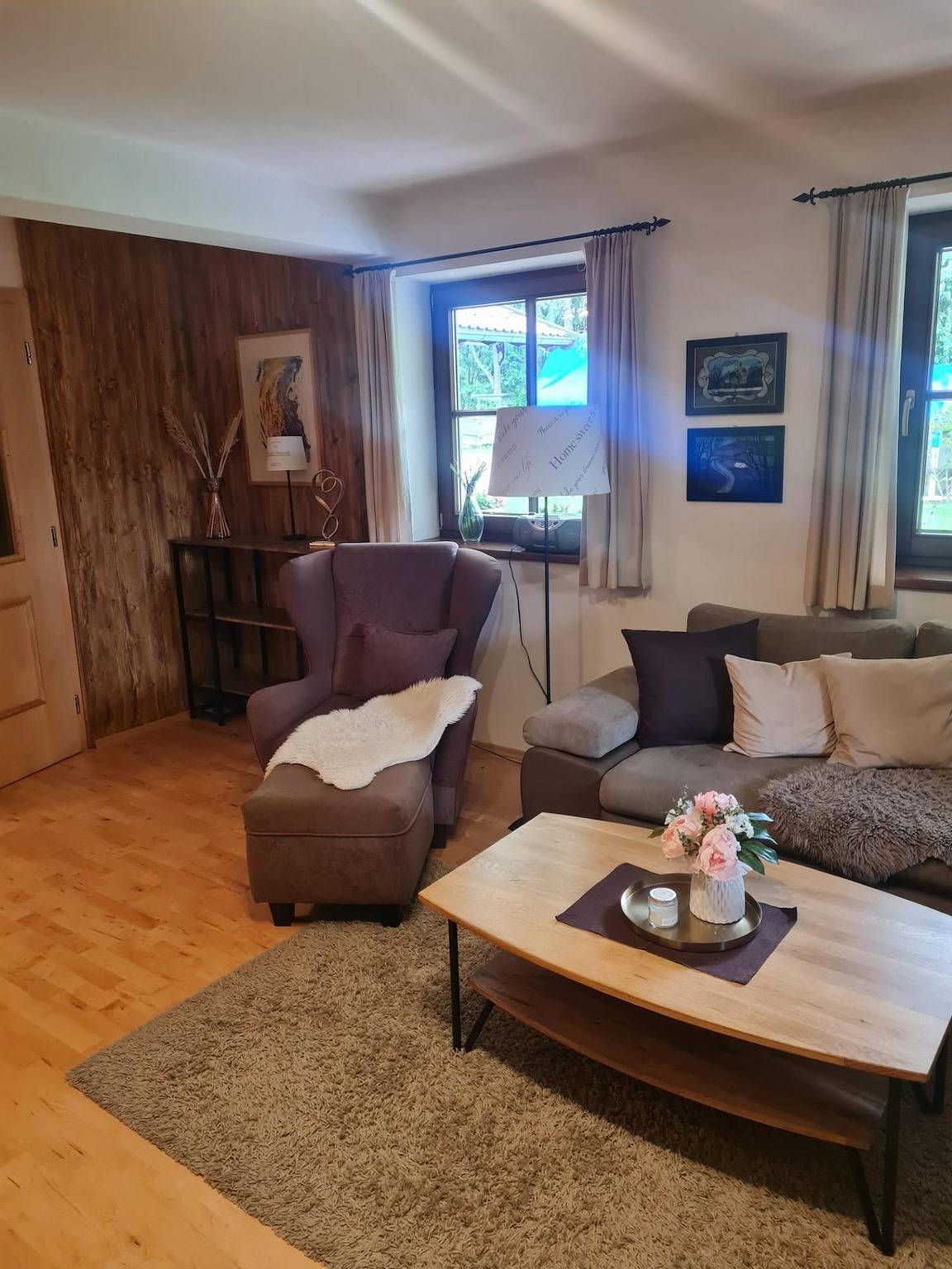 Ganze Ferienwohnung, Andrea's Appartements - Landhaus Moser in Inneralpbach, Alpbach