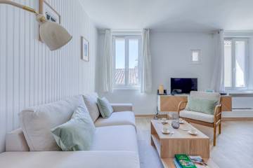 Appartement De Vacances pour 4 Personnes dans Bandol, Région de Toulon, Photo 2