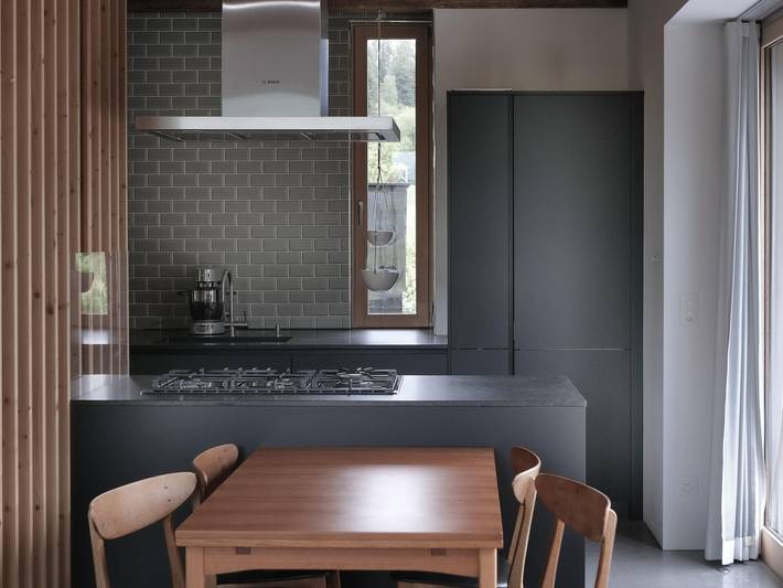 Tgiasa Smit - 5 Zimmer Ferienhaus in Filisur, Bergün Filisur