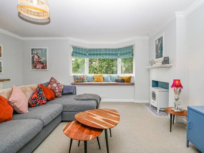 Holiday rental for 3 people in Windermere