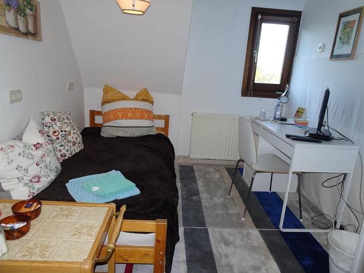 Gîte pour 2 personnes, avec jardin et vue à Wilhelmsfeld - 3