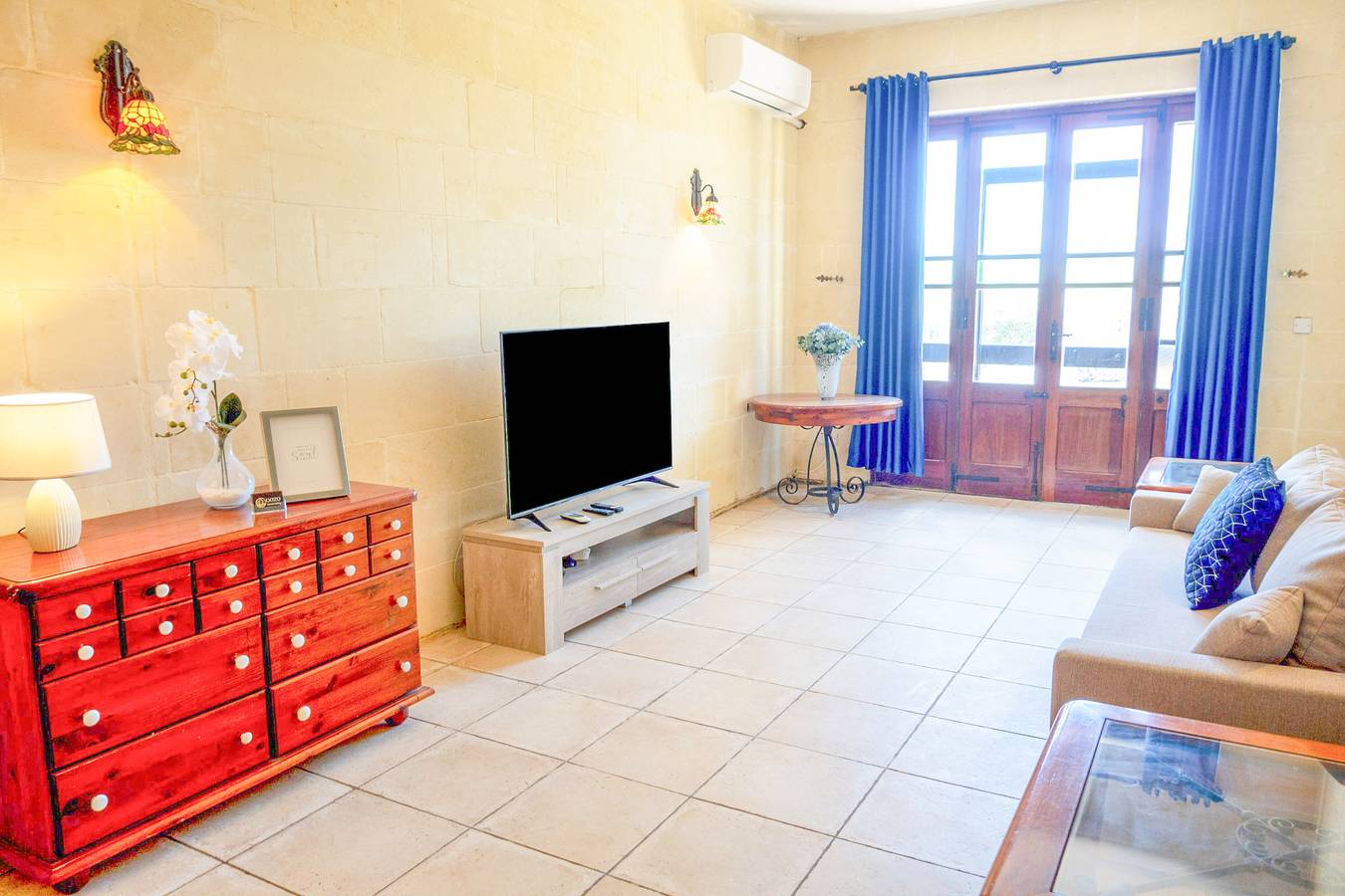 Zest Gozitan Villa & Pool in Qala, Gozo
