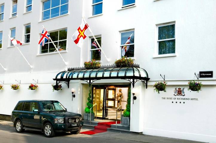 Hotel für 2 Personen, mit Terrasse und Pool - 1