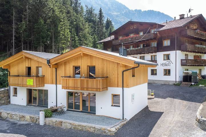 Ferienhaus für 6 Personen