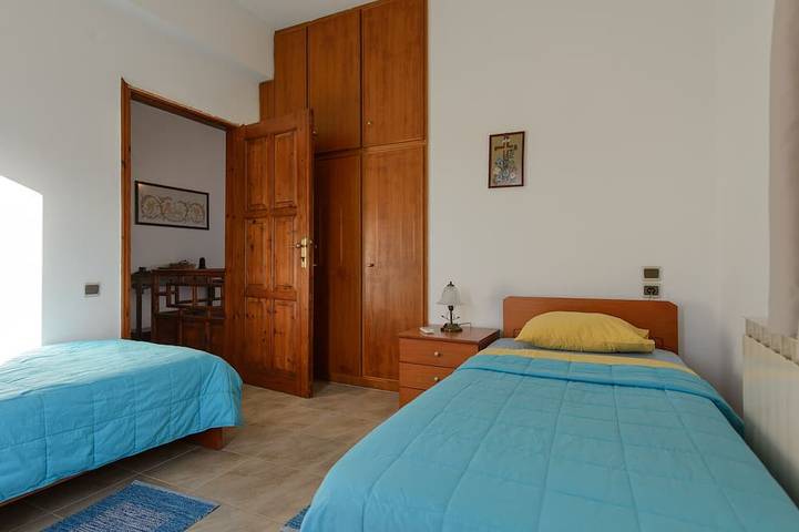 Ferienhaus für 8 Personen, mit Balkon und Garten in Pitsidia - 2